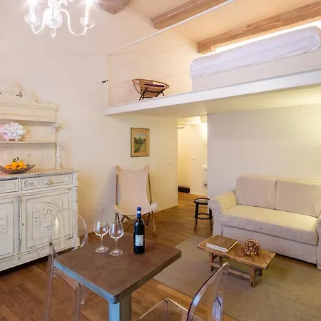 Uffizi B Apartment Florence