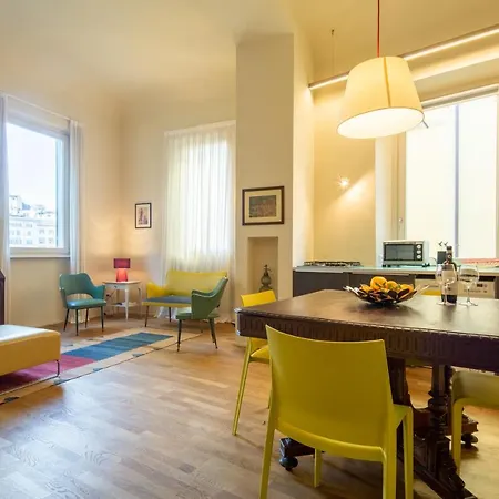 Apartment Uffizi B Florence